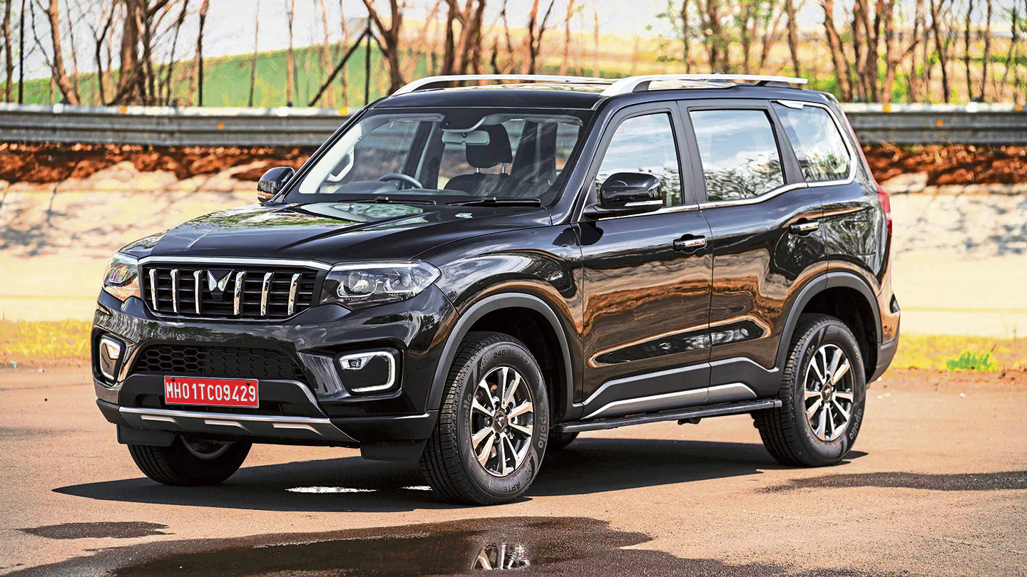 Mahindra Scorpio N Review 2025