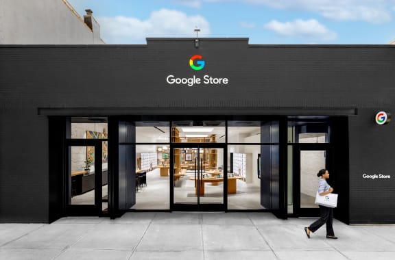Google Store India Launch 2025