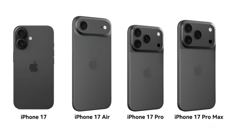 iPhone 17 Launch 2025