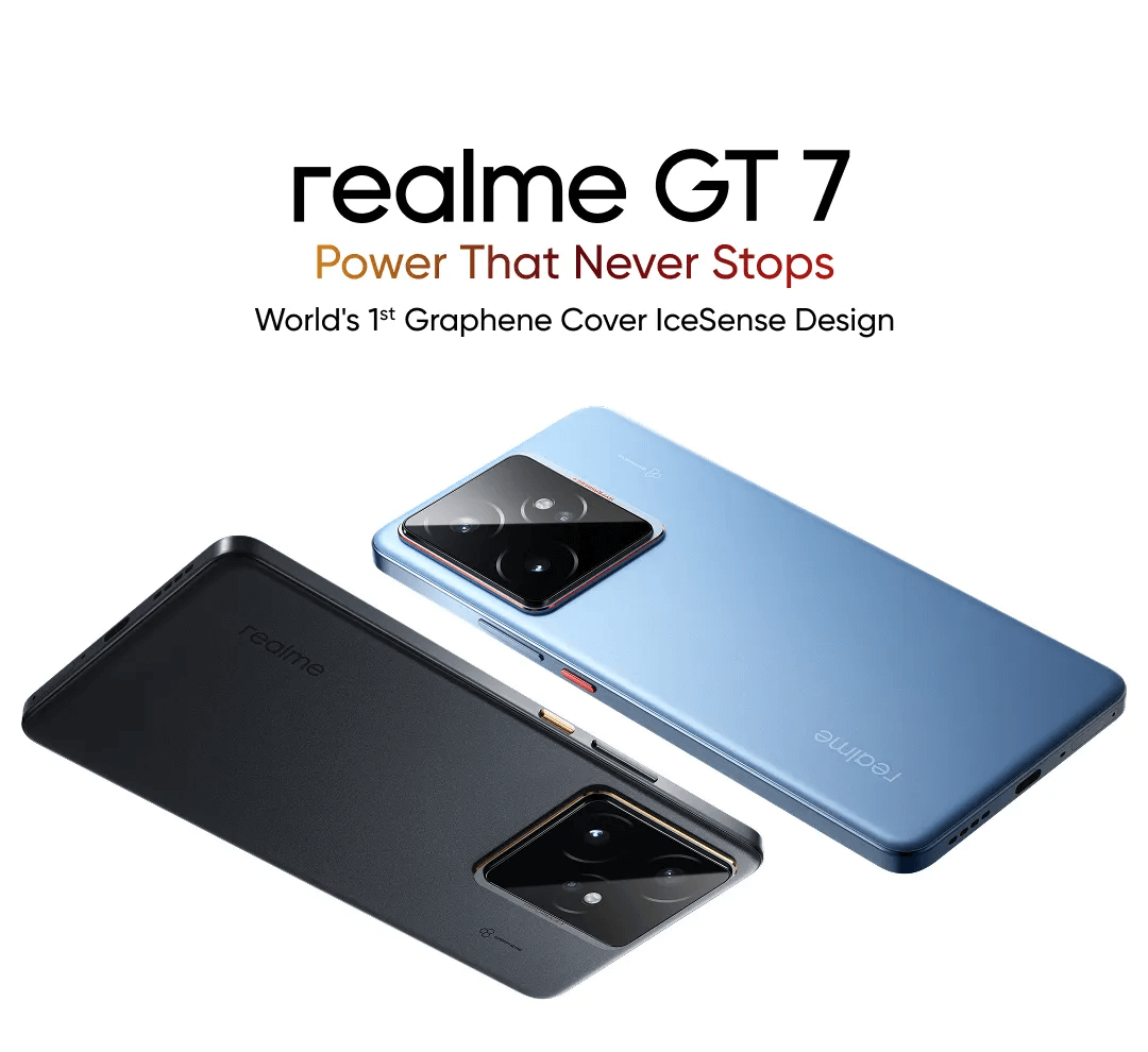Realme GT 7 Launch Date in India