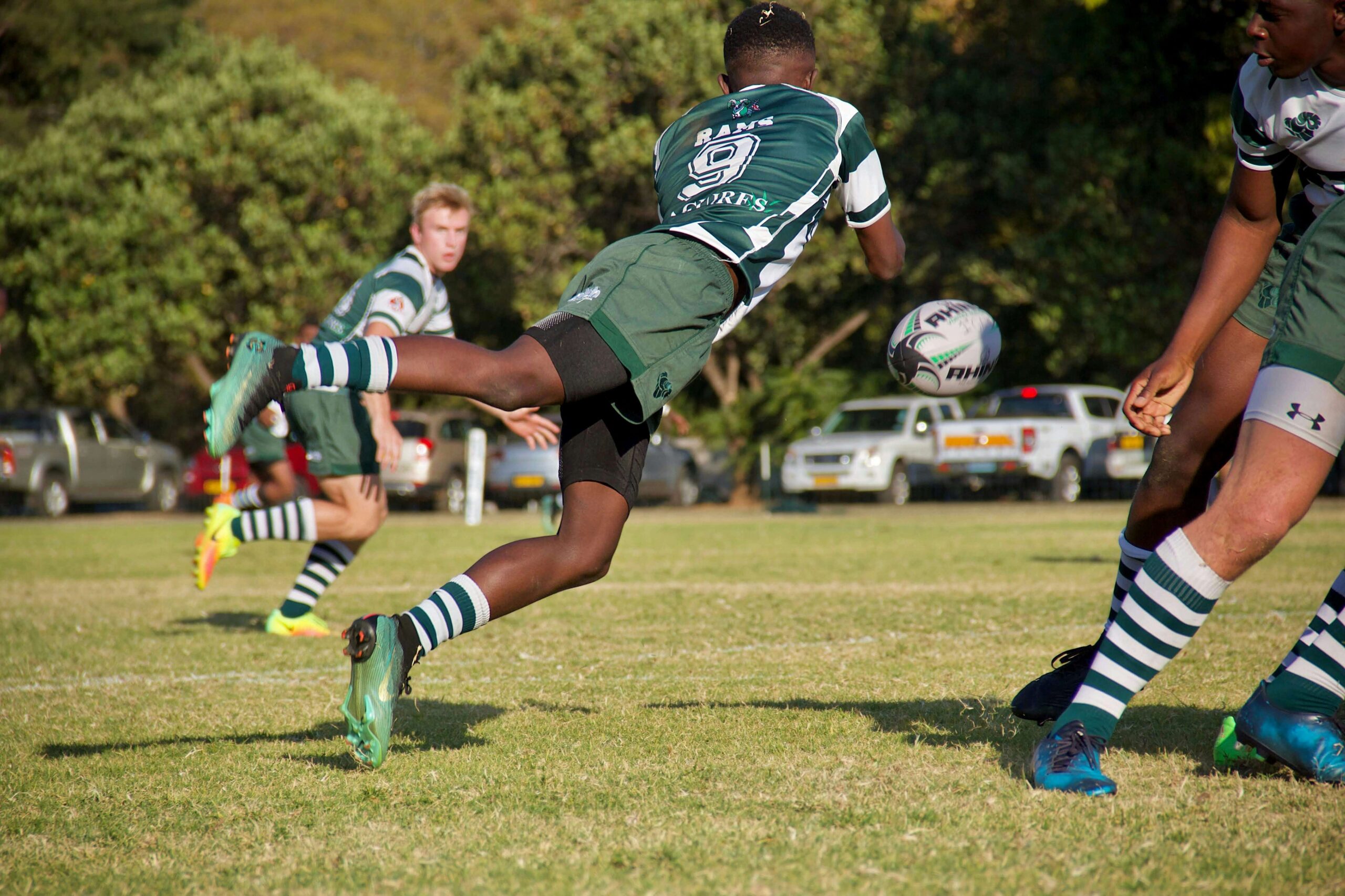 Rugby Premier League 2025