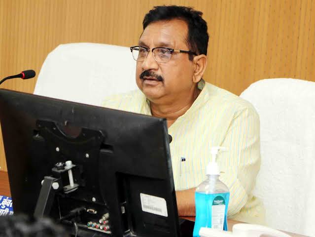 Madhya Pradesh Minister Vijay Shah