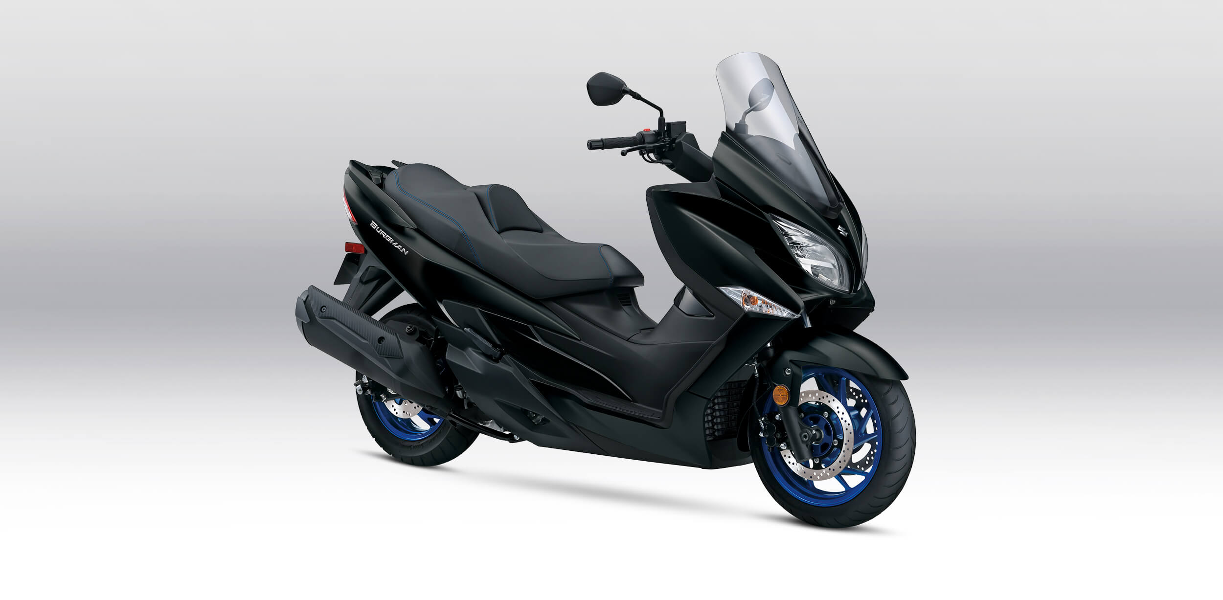 Suzuki Burgman 400