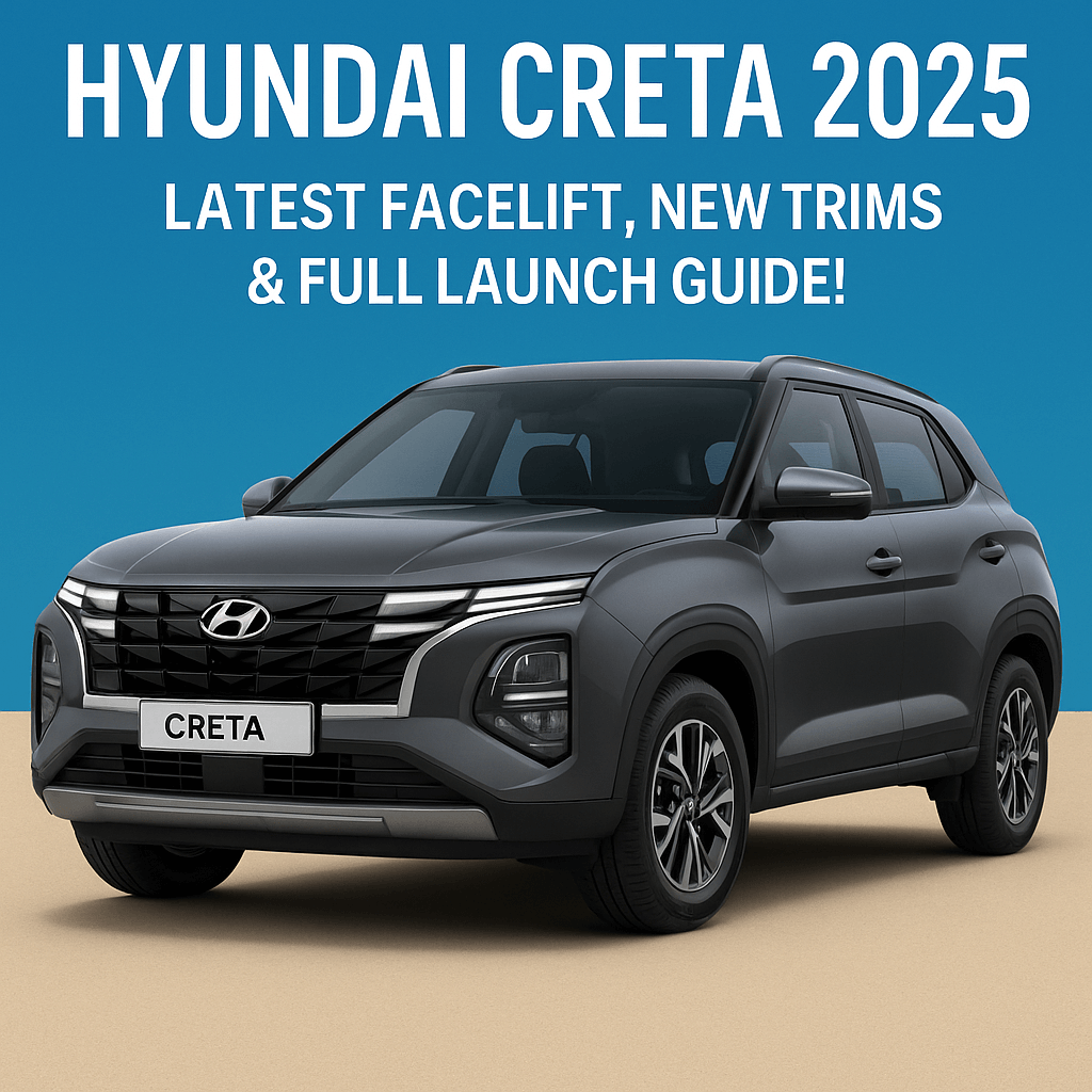 Hyundai Creta 2025