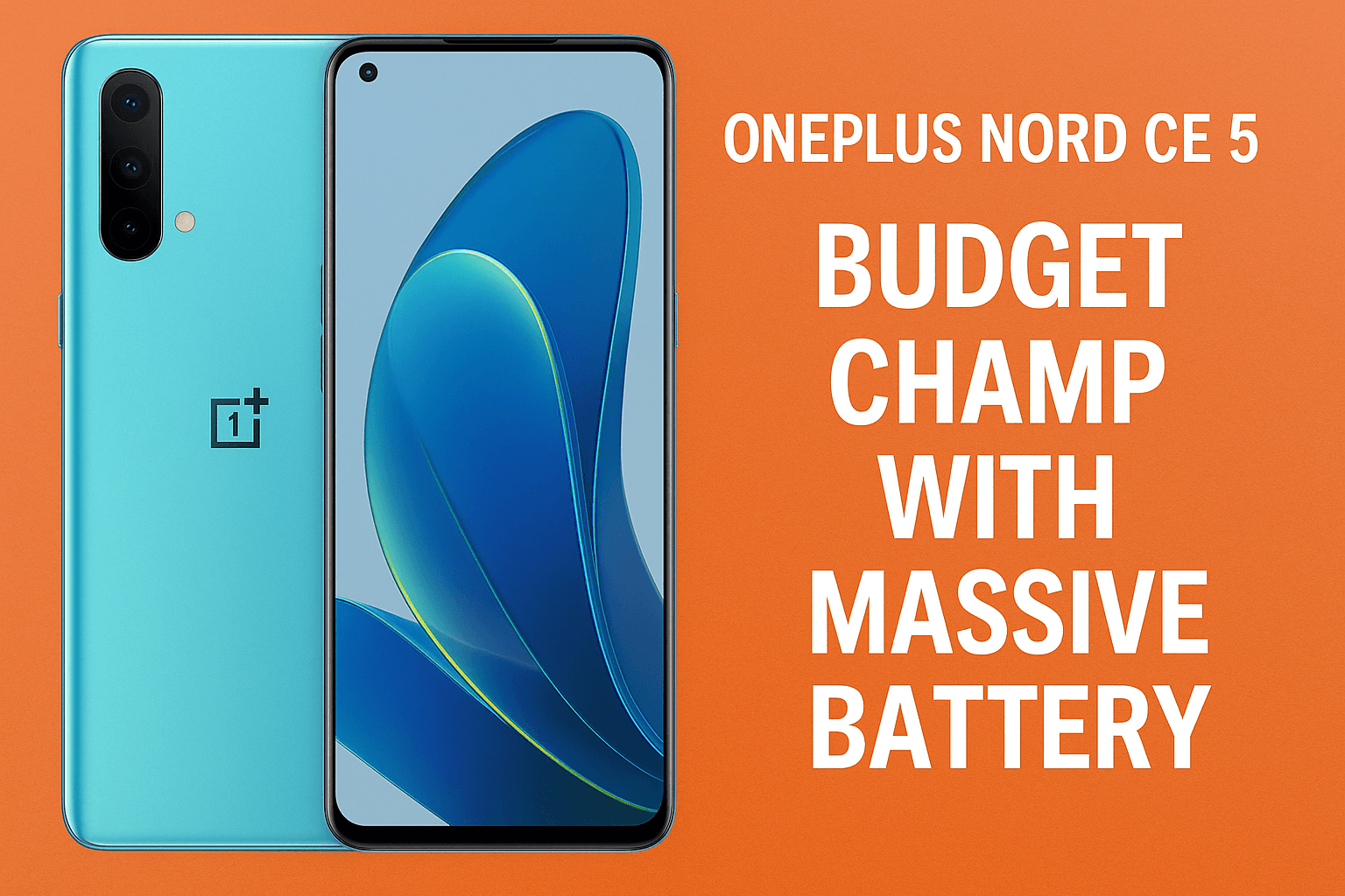 OnePlus Nord CE 5