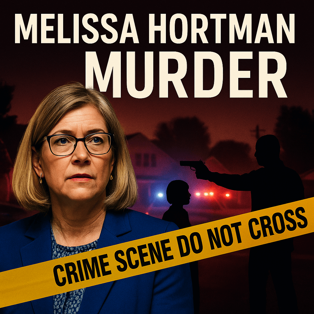 Melissa Hortman Murder