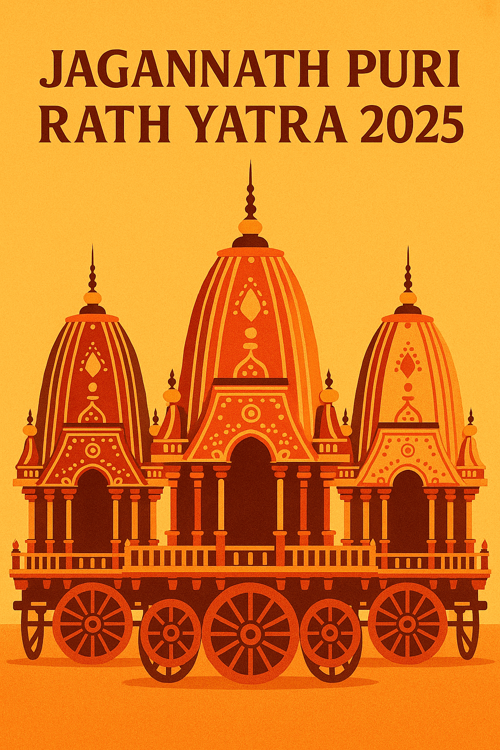 Jagannath Puri Rath Yatra 2025