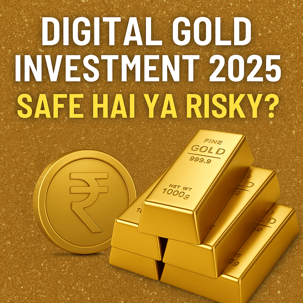 Digital Gold Investment 2025