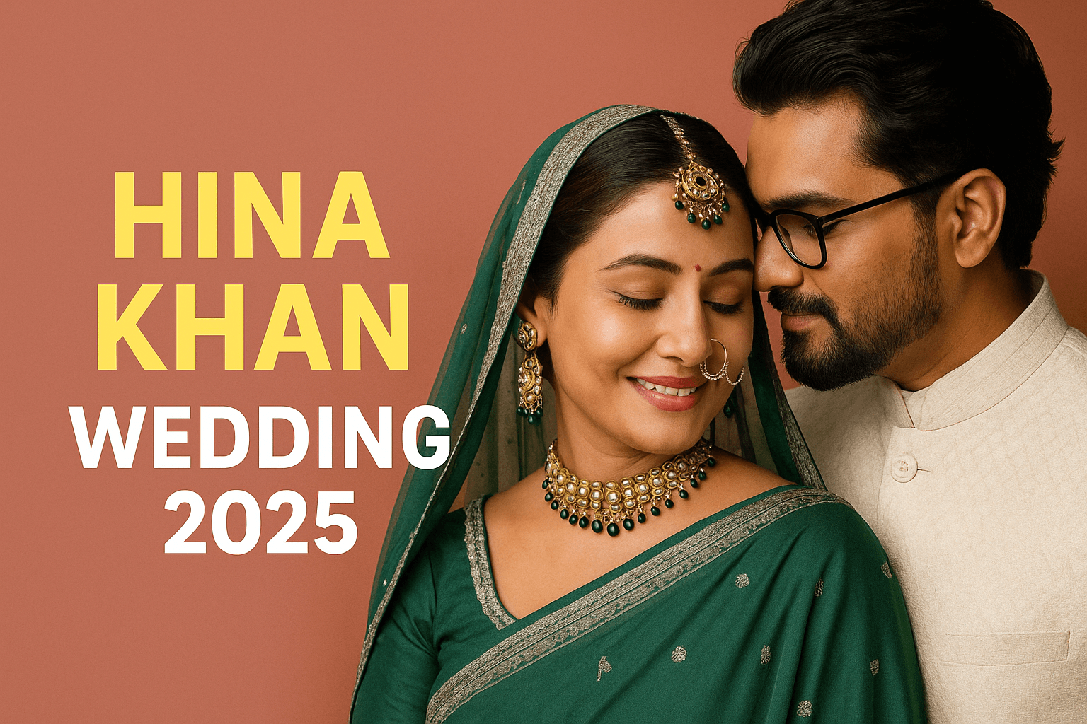 Hina Khan Wedding 2025