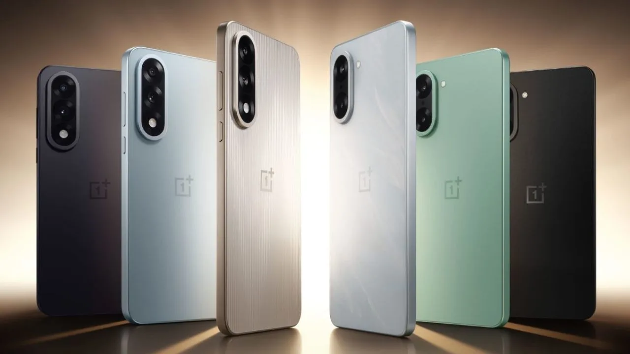OnePlus Nord CE 5