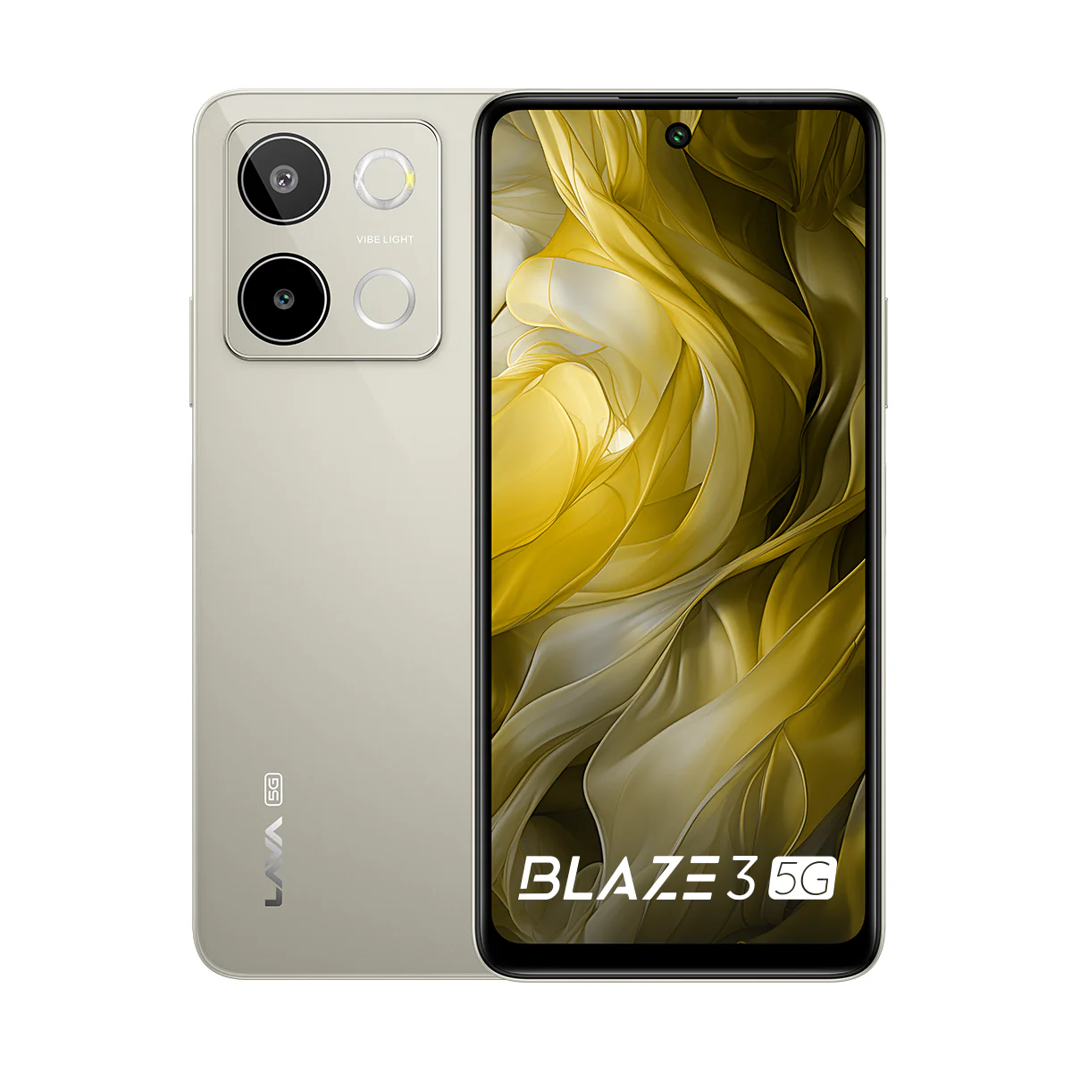 Lava Blaze 5G (Lite)