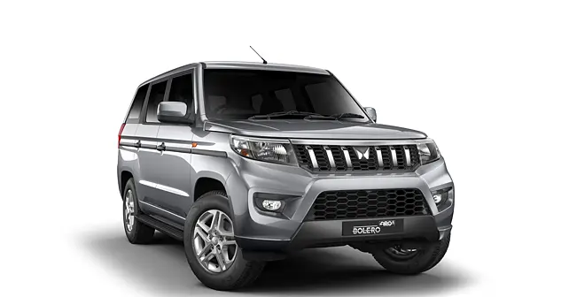 Mahindra New Bolero Neo Facelift