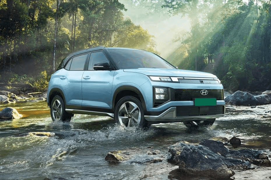 Hyundai Creta 2025