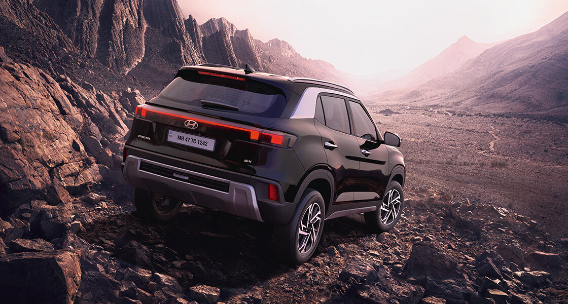 Hyundai Creta 2025