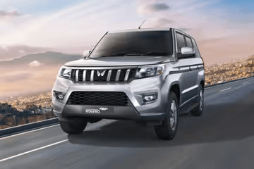 Mahindra New Bolero Neo Facelift