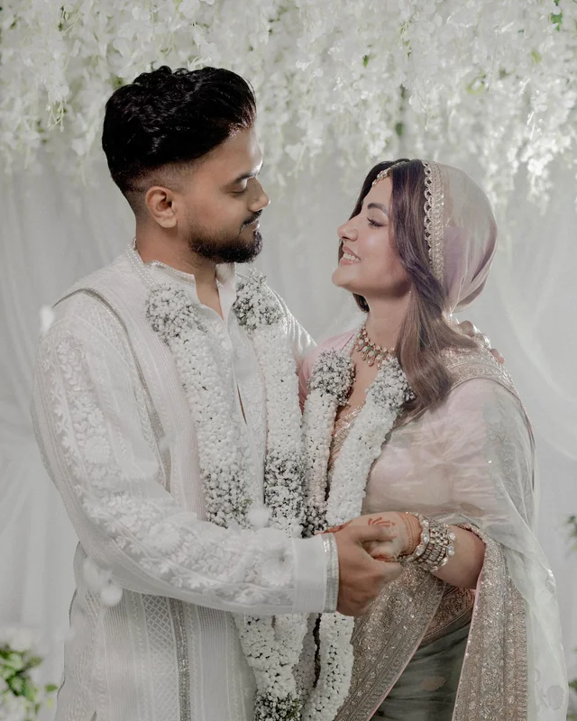 Hina Khan Wedding 2025