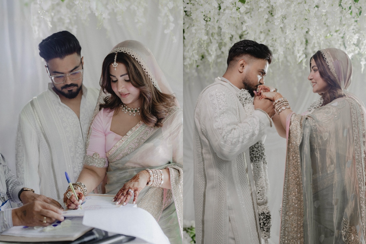 Hina Khan Wedding 2025