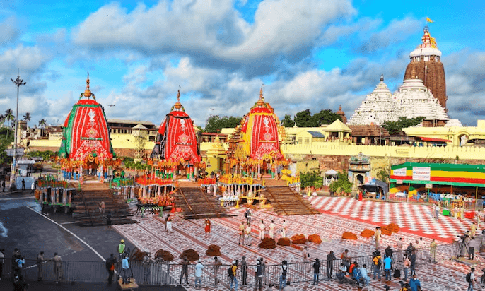 Jagannath Puri Rath Yatra 2025