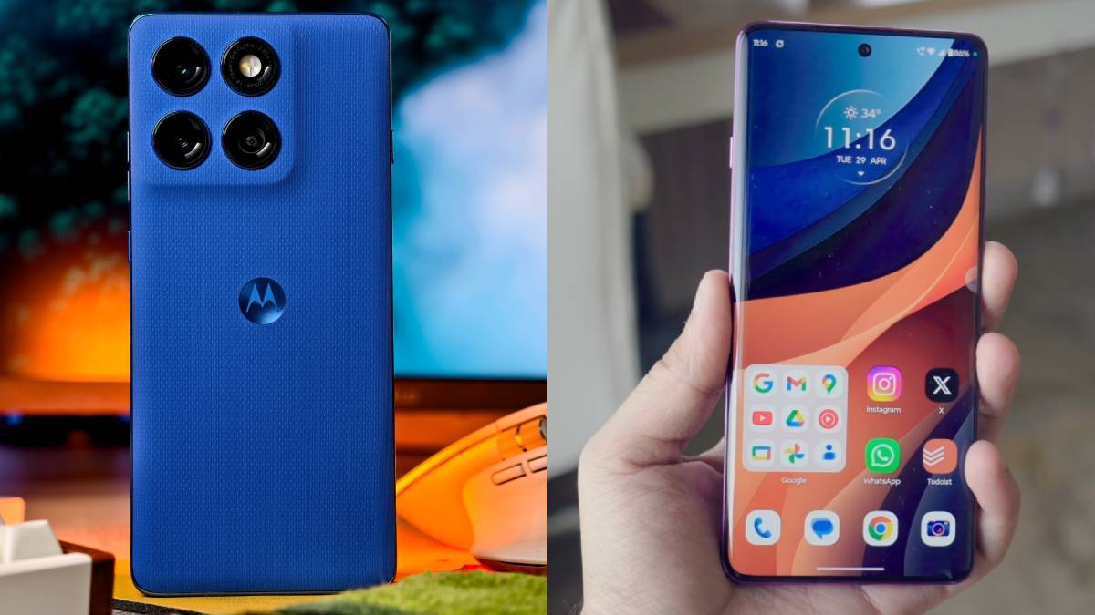 Motorola Edge 60 Pro