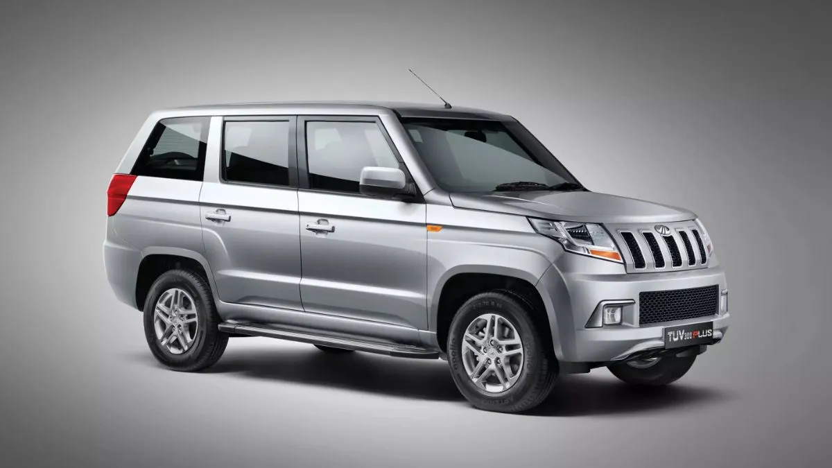 Mahindra New Bolero Neo Facelift