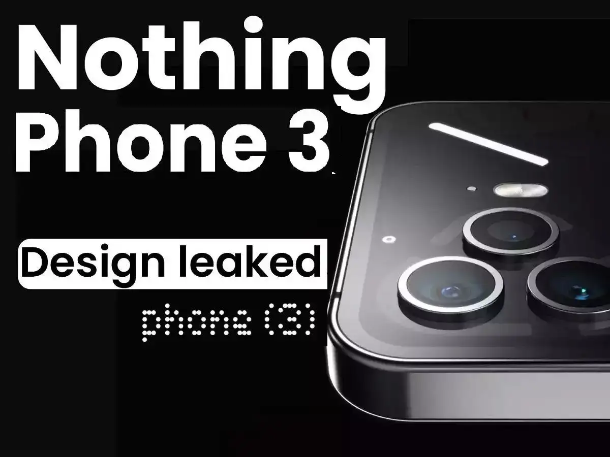 Nothing Phone 3 India Launch