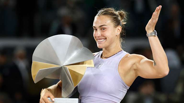 Aryna Sabalenka
