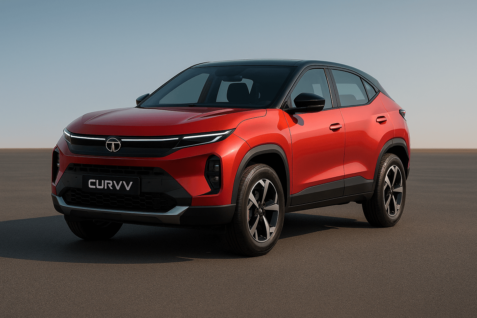 Tata Curvv 2025