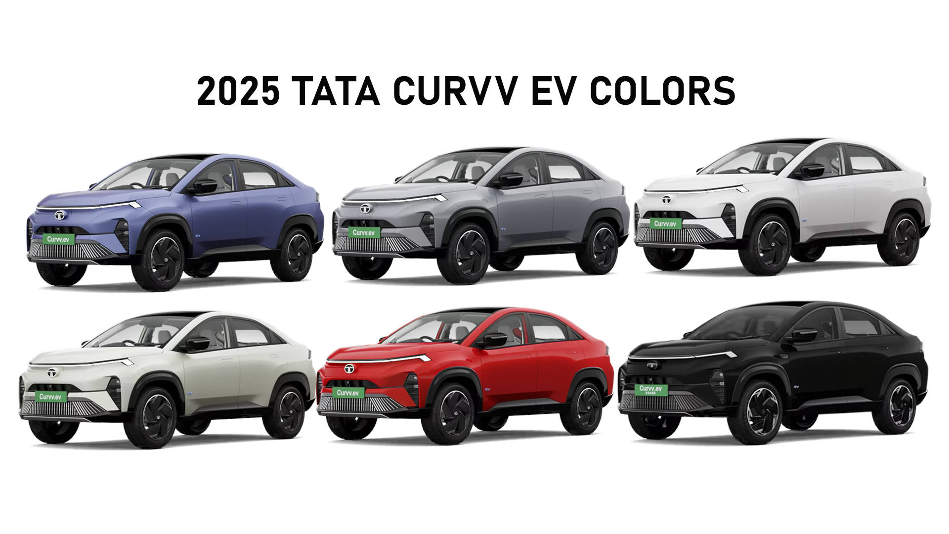 Tata Curvv 2025