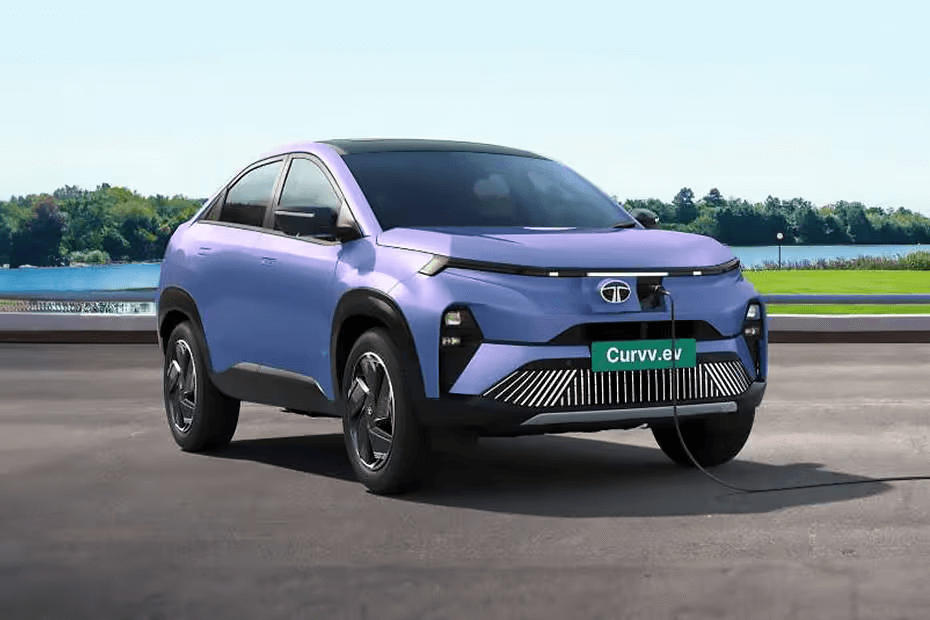 Tata Curvv 2025