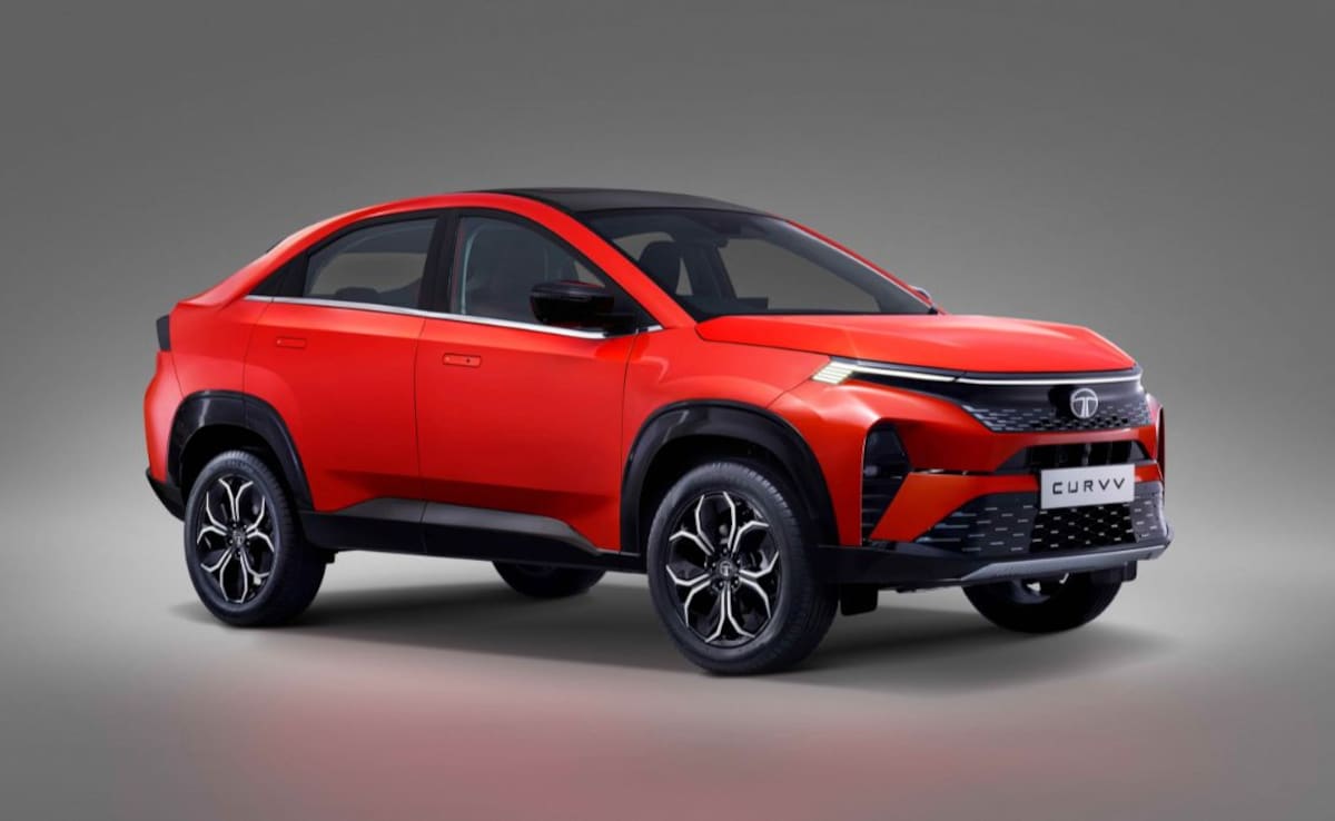 Tata Curvv 2025