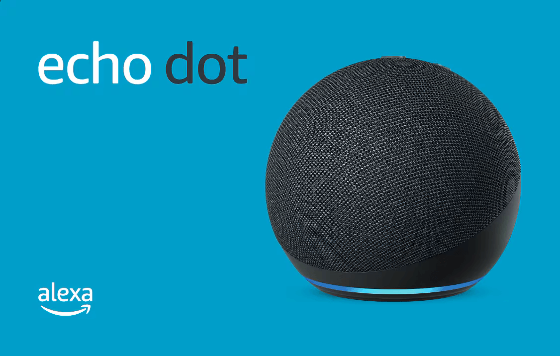 Amazon Echo Dot 5th Gen Smart Speaker – Top 5 Smart Gadgets Coming in India 2025