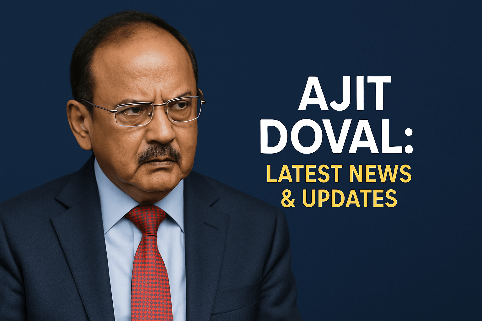 Ajit Doval