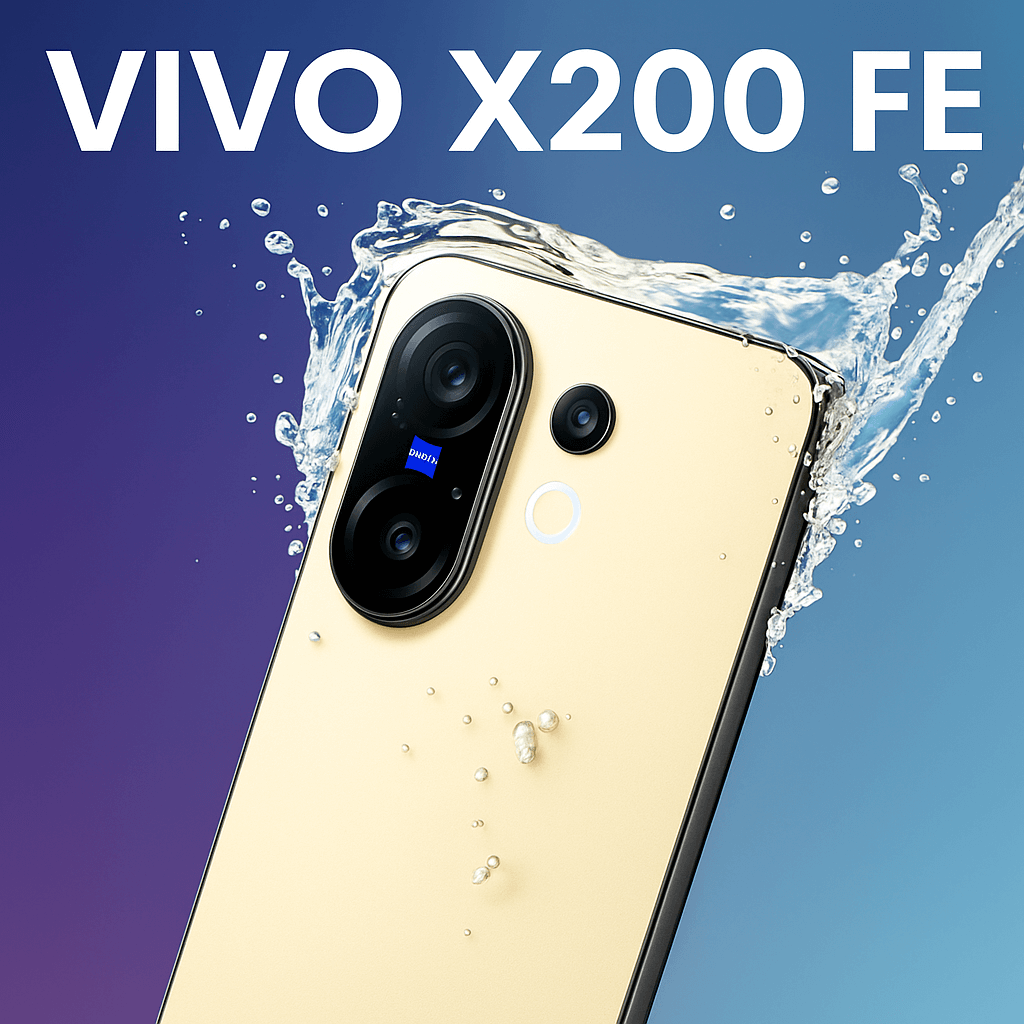 Vivo X200 FE