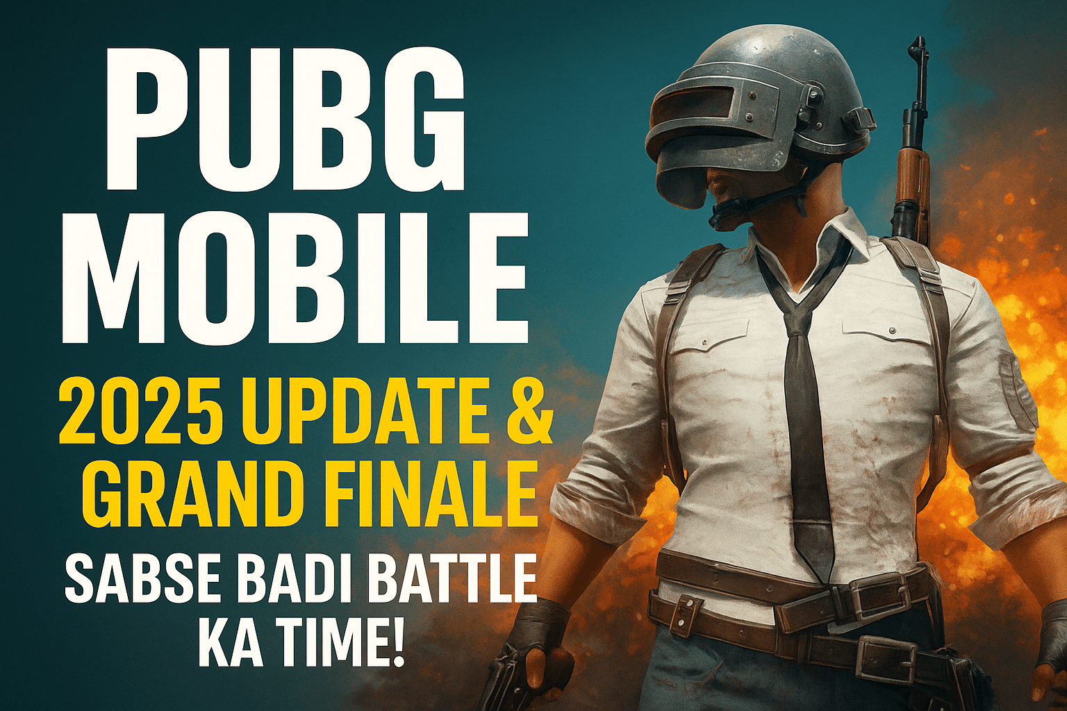 PUBG Mobile