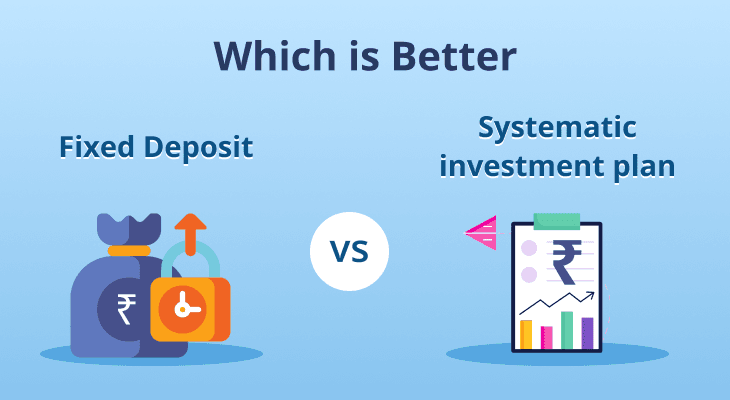 SIP vs FD 2025