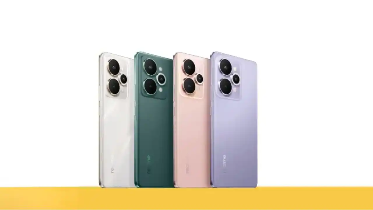 Realme 15 Series