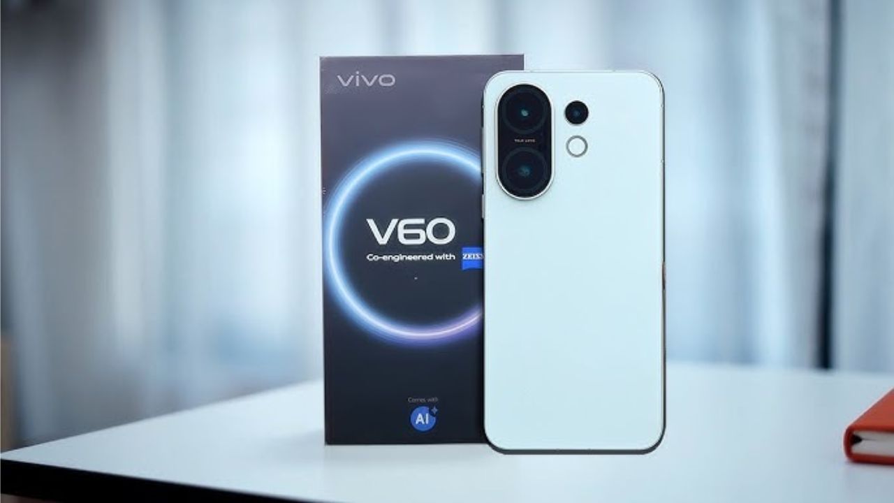 Vivo V60