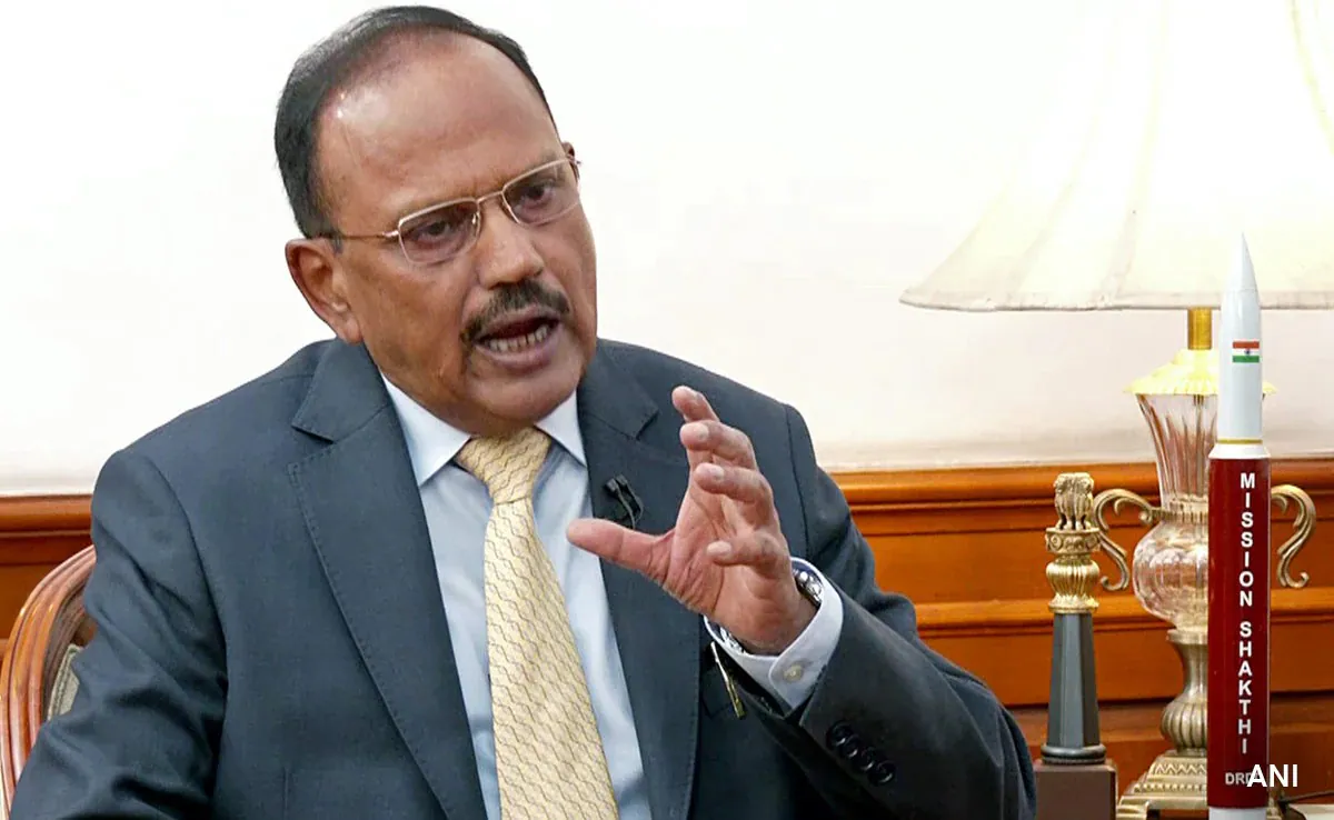 Ajit Doval