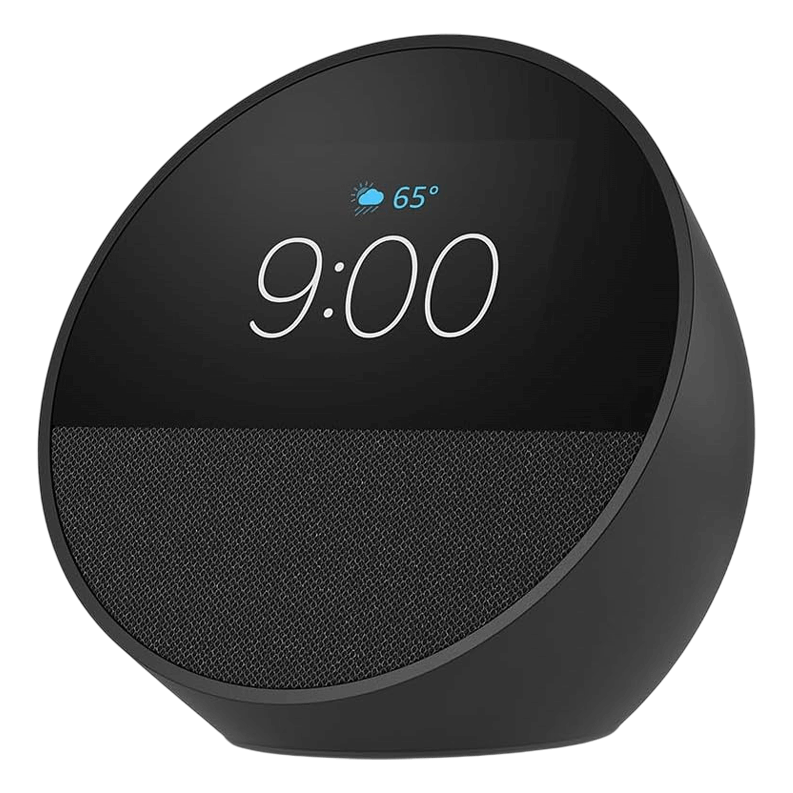 Amazon Echo Spot Smart Clock – Top 5 Smart Gadgets Coming in India 2025
