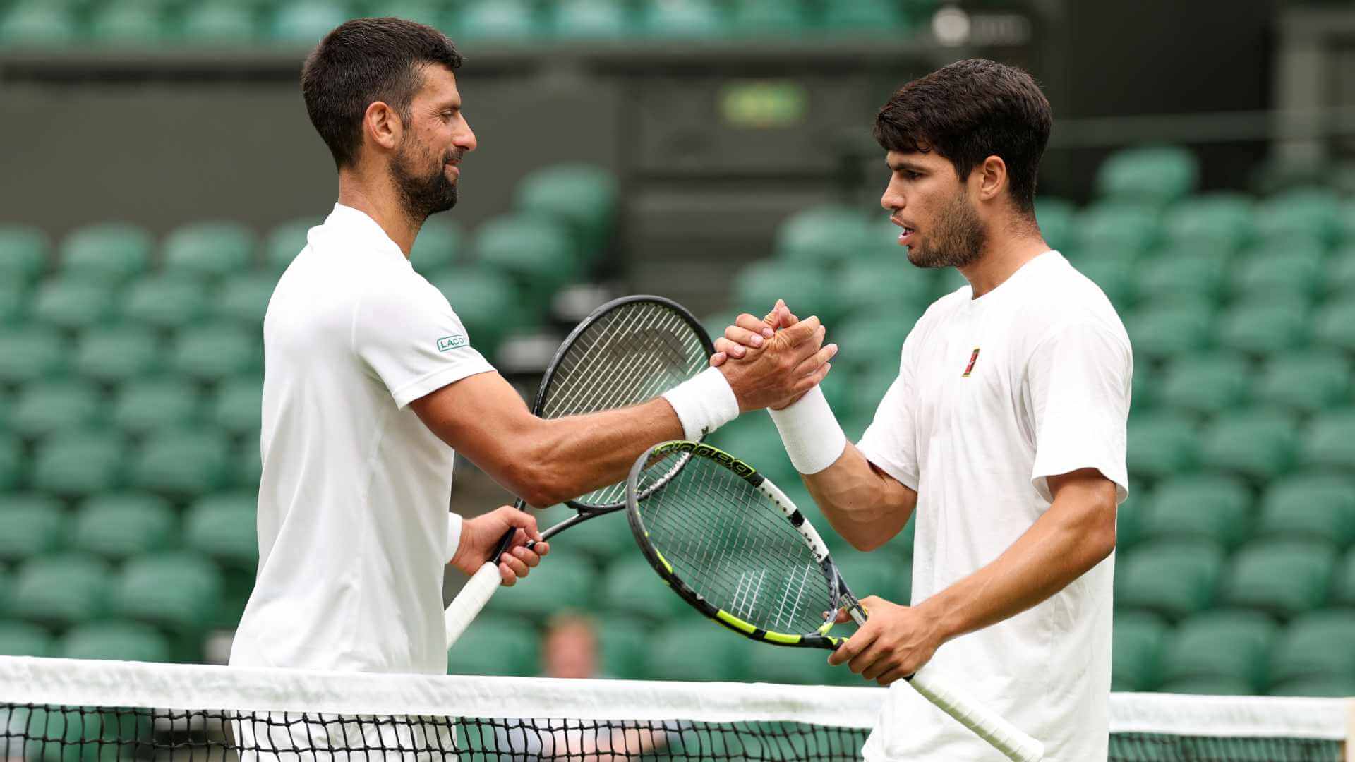 Carlos Alcaraz Wimbledon 2025