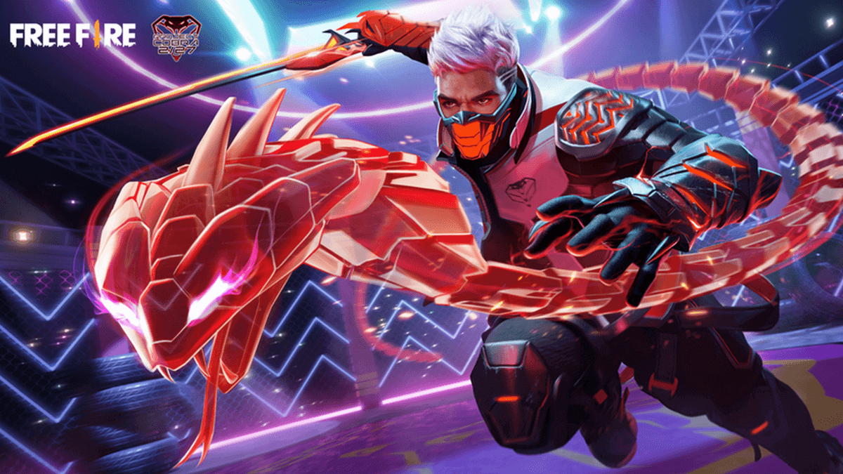 Free Fire Max India Cup 2025