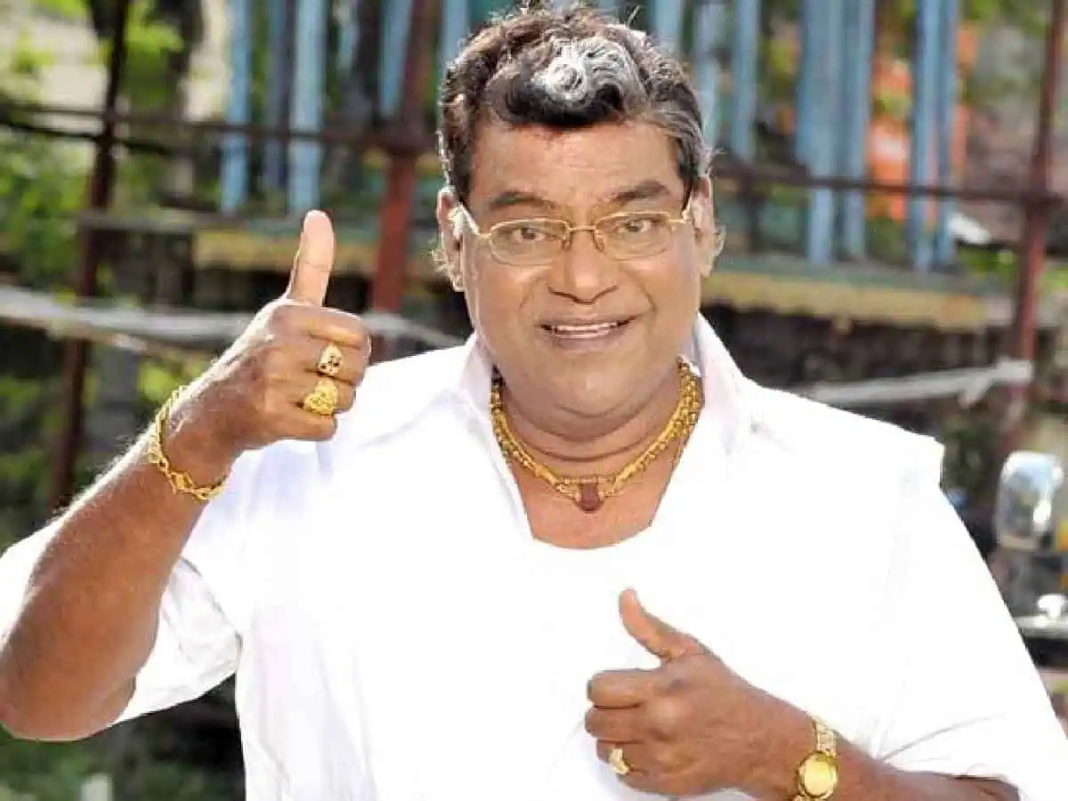 Kota Srinivasa Rao death