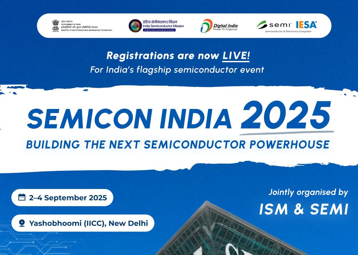 SEMICON India 2025