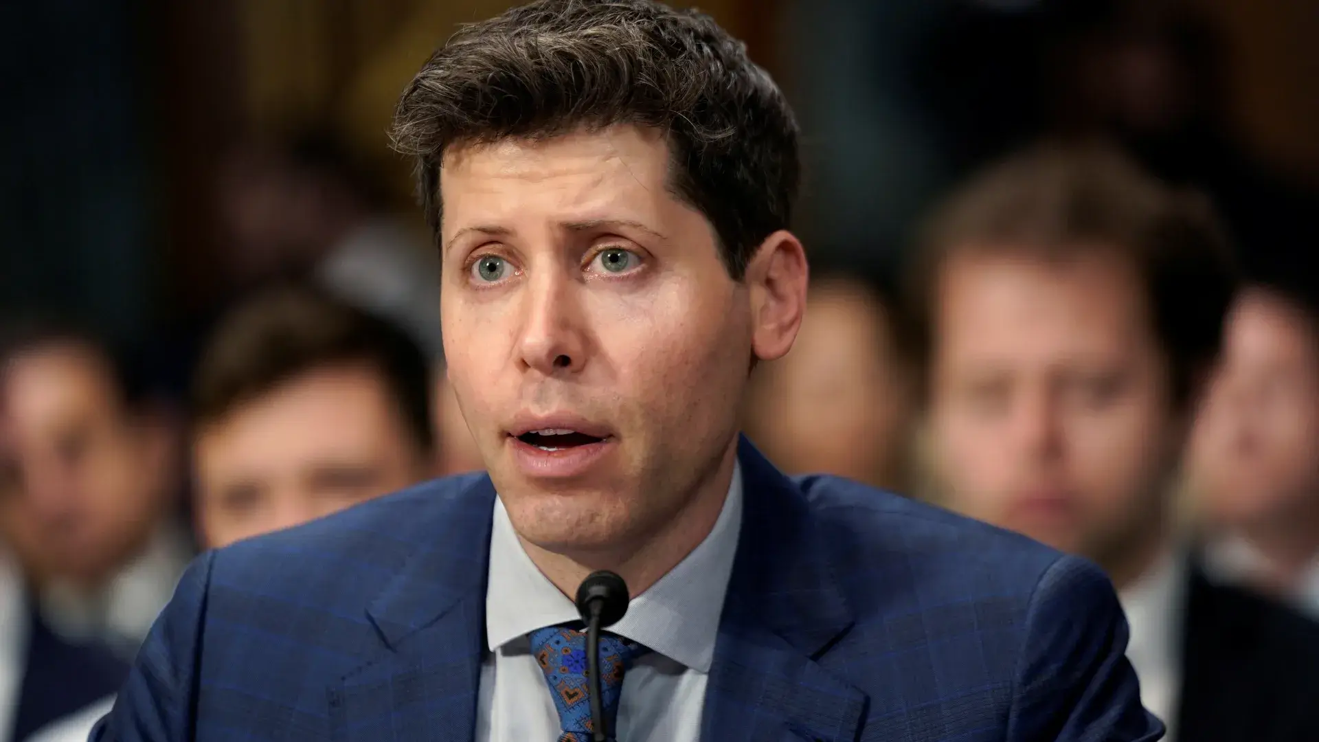 Sam Altman