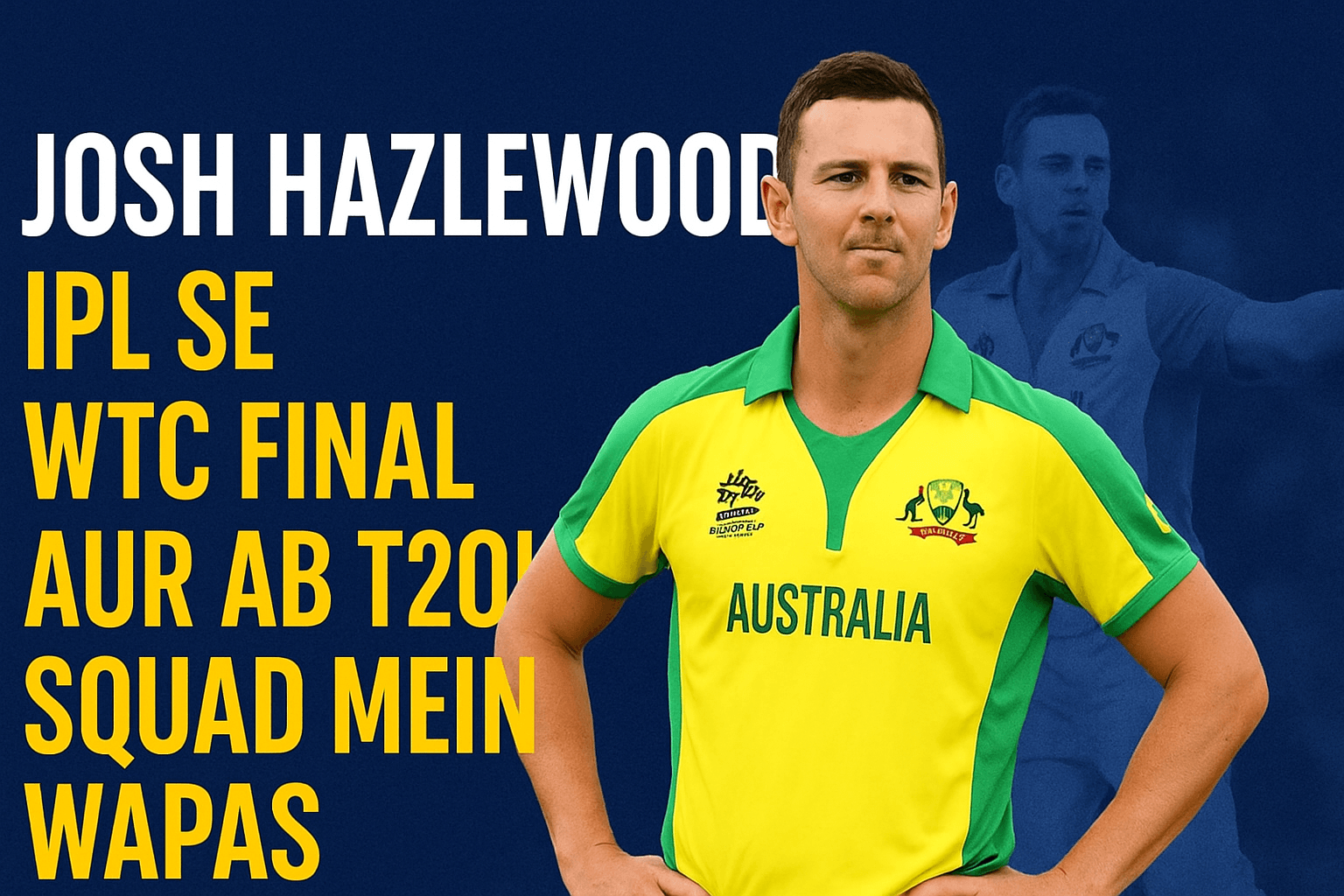 Josh Hazlewood