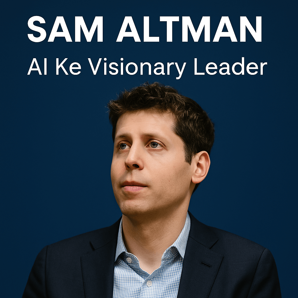 Sam Altman