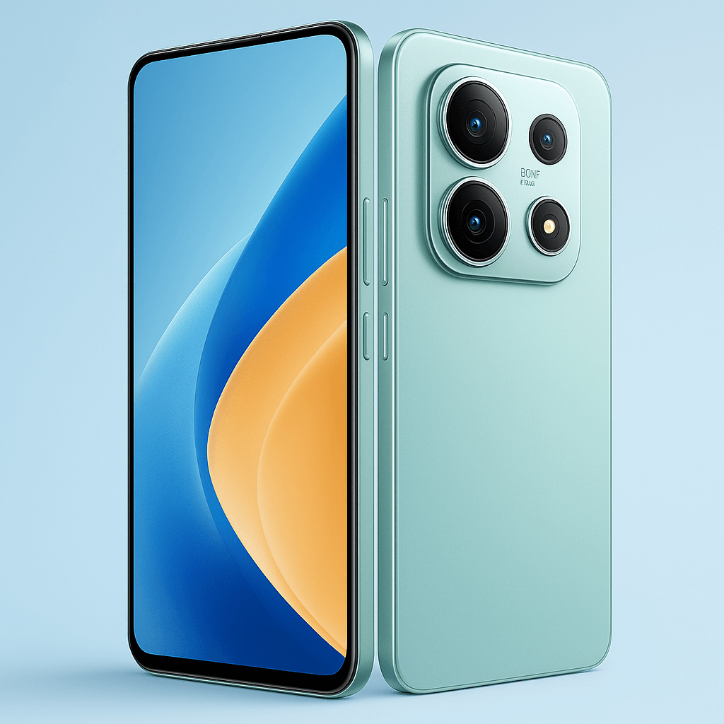 Redmi Note 15 Pro Plus
