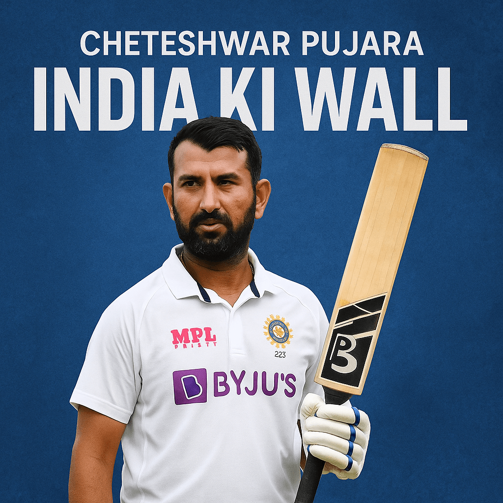 Cheteshwar Pujara