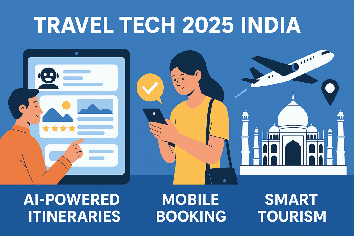 India Travel Tech 2025