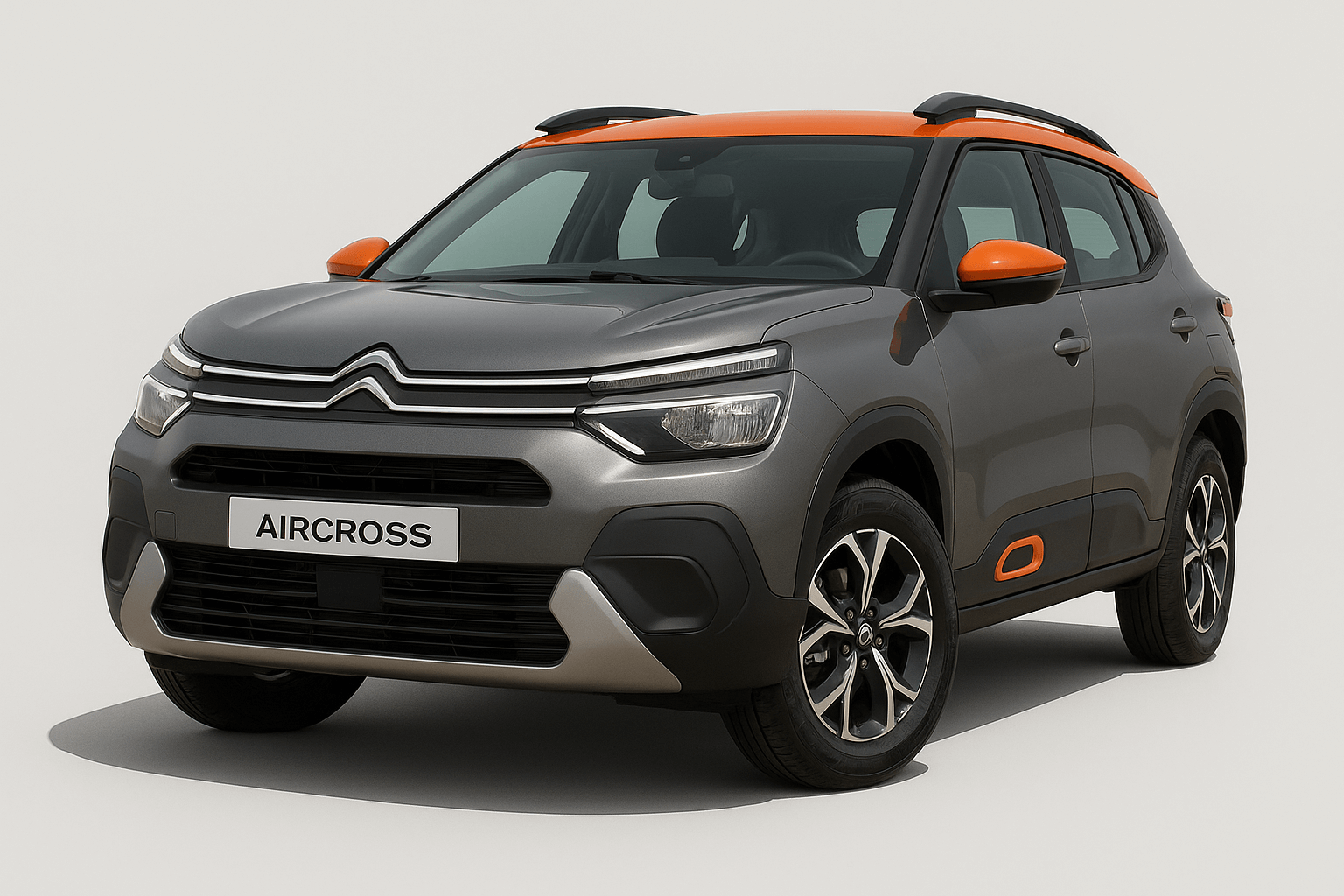 Citroen Aircross 2025